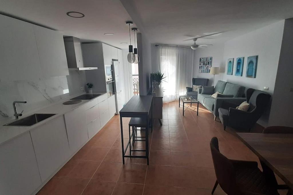 Ferienwohnung Precioso Atico Duplex En Atlanterra Playa. Zahara Zahara de los Atunes Exterior foto