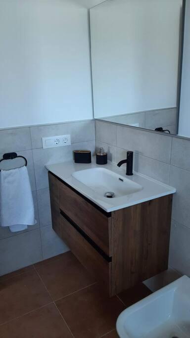 Ferienwohnung Precioso Atico Duplex En Atlanterra Playa. Zahara Zahara de los Atunes Exterior foto