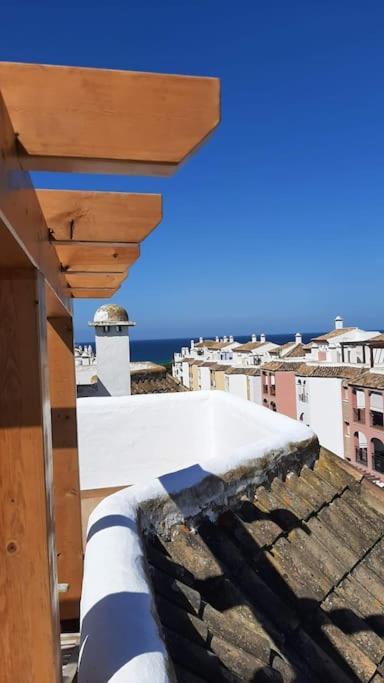 Ferienwohnung Precioso Atico Duplex En Atlanterra Playa. Zahara Zahara de los Atunes Exterior foto