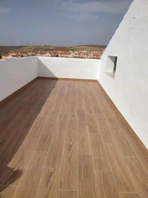 Ferienwohnung Precioso Atico Duplex En Atlanterra Playa. Zahara Zahara de los Atunes Exterior foto