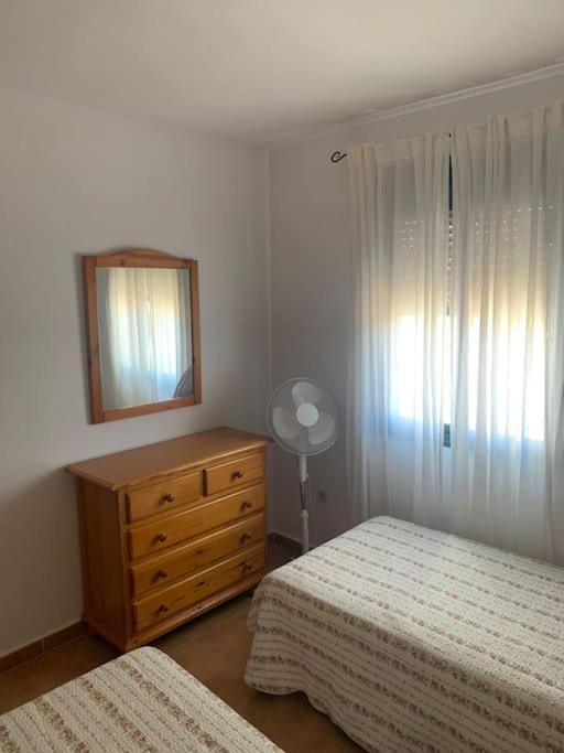 Ferienwohnung Precioso Atico Duplex En Atlanterra Playa. Zahara Zahara de los Atunes Exterior foto