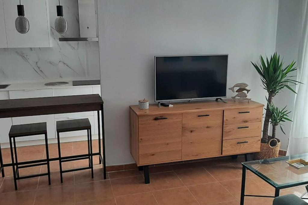 Ferienwohnung Precioso Atico Duplex En Atlanterra Playa. Zahara Zahara de los Atunes Exterior foto