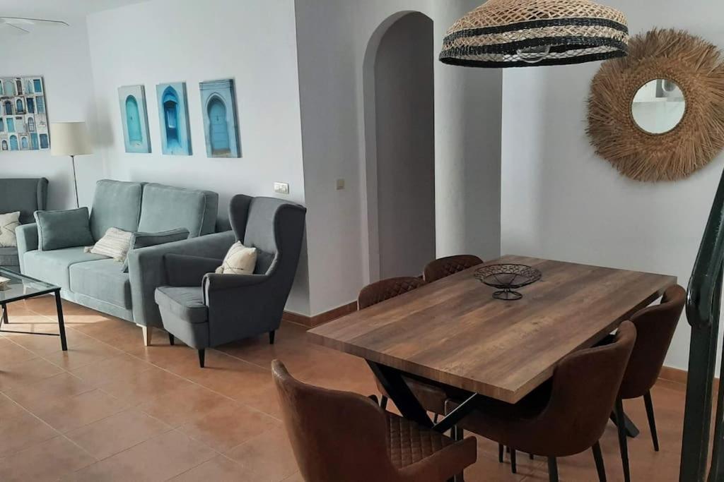 Ferienwohnung Precioso Atico Duplex En Atlanterra Playa. Zahara Zahara de los Atunes Exterior foto